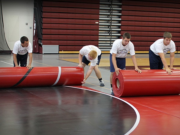 Wrestling Mats